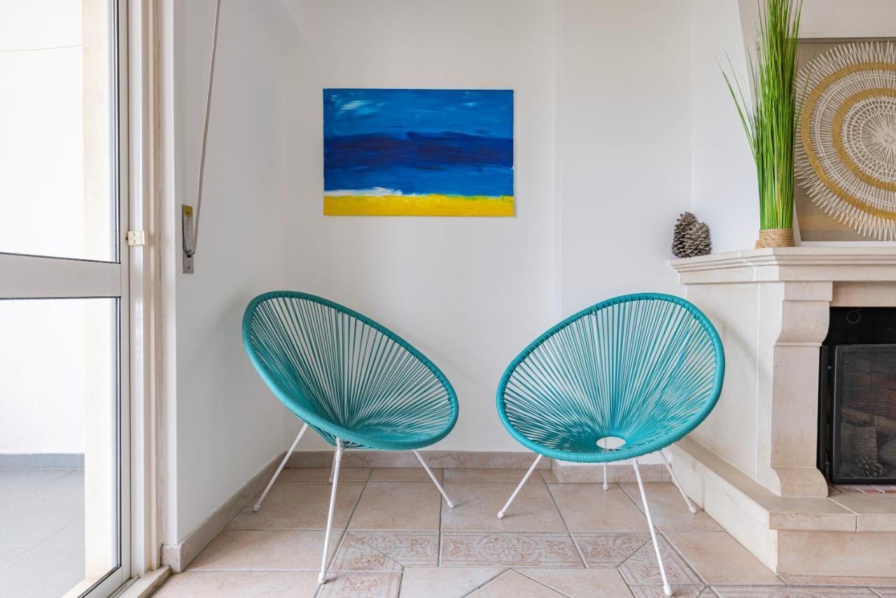 Sunny 2 Bdr Apartment By Lovelystay Charneca  Eksteriør billede